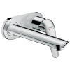 Смеситель для раковины встраиваемый Hansgrohe Novus 71127000 Смеситель для раковины встраиваемый Hansgrohe Novus 71127000