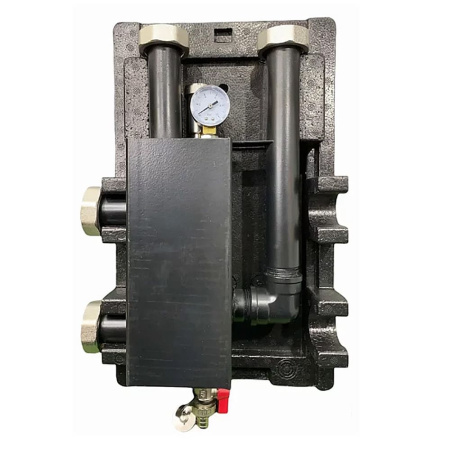 Гидравлическая стрелка 1 1/2" VIEIR VR205