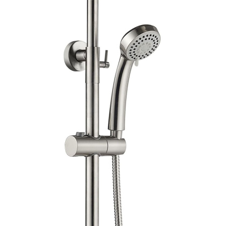 Душевая система Ledeme L72416 со смесителем и тропическим душем