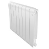 Биметаллический радиатор Royal Thermo Infinity 500 Bianco Traffico (8 секций)