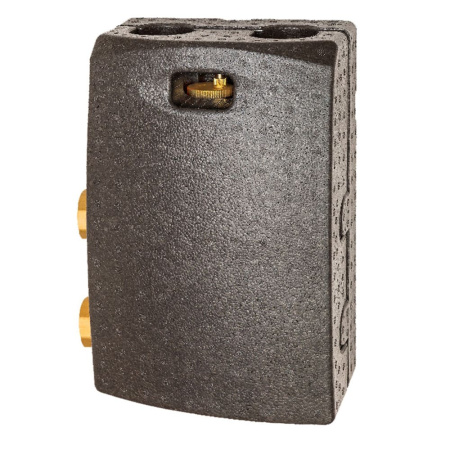 Гидравлическая стрелка Ду 32, 3 м3/час, 85 кВт, 1 1/4" (нержавеющая сталь) Meibes