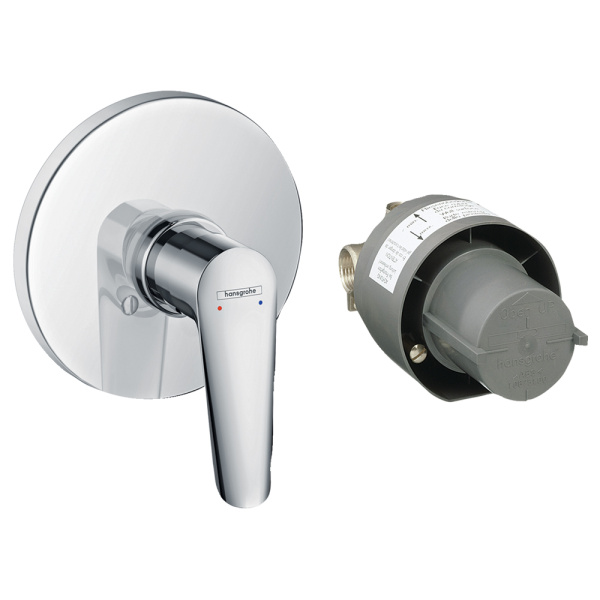 Смеситель для душа Hansgrohe Logis E 71608000 Смеситель для душа Hansgrohe Logis E 71608000