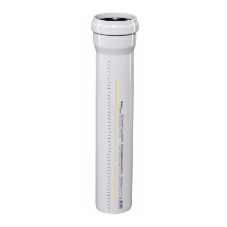 Труба канализационная ПП Ostendorf Skolan Safe SKEM 58 х 250 мм для бесшумной канализации