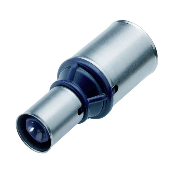 Пресс муфта 32 х 3.0 х 20 х 2.25 Wavin Пресс муфта 32 х 3.0 х 20 х 2.25 Wavin