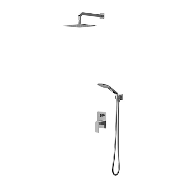 Душевая система скрытого монтажа Omnires Baretti