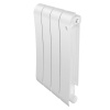 Биметаллический радиатор Royal Thermo Infinity 500 Bianco Traffico (4 секции)