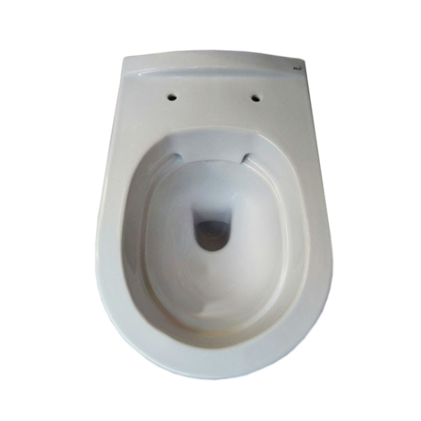 Подвесной унитаз безободковый WC ALCA TRINO Alcaplast