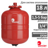 Расширительный бак Wester WRV 18