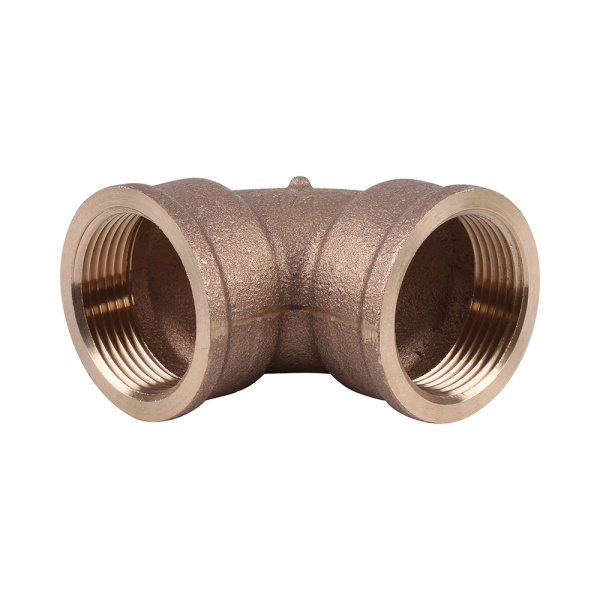 Угол бронзовый 1 1/4" ВР Viega