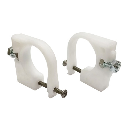 Крепления коллекторные (хомуты) 3/4", устанавливаемые на кронштейны FAR