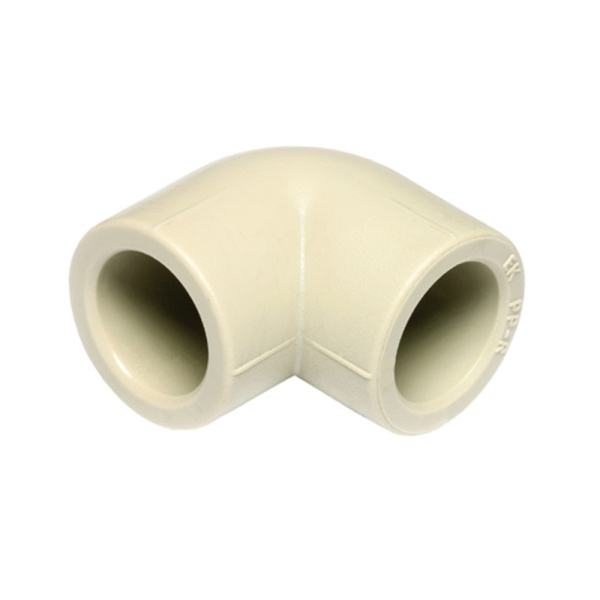 Угол полипропиленовый 25 х 90° Wavin Ekoplastik Чехия