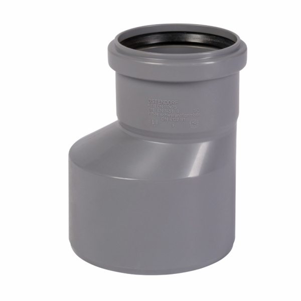 Переход внутренний ПП Ostendorf 110 х 75 мм длинный Переход внутренний ПП Ostendorf 110 х 75 мм длинный