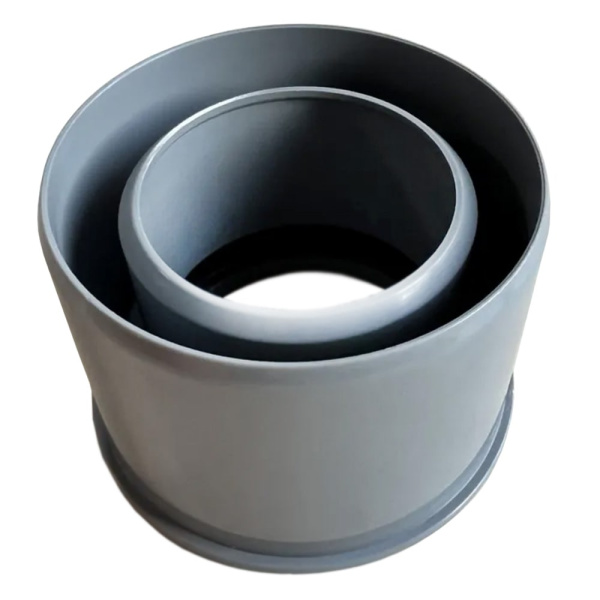 Переход Airfit суперкомпакт DN 75x50 мм