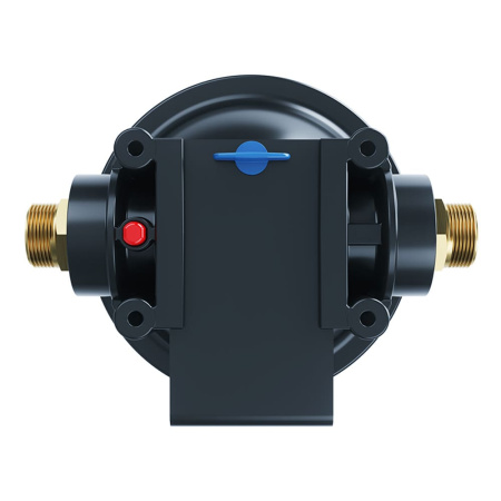 Магистральный фильтр Аквафор Гросс Миди 1", BB10 (синий)