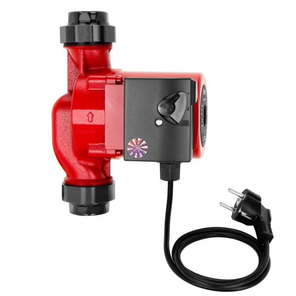 Насос циркуляционный Jemix ЦН-32/8-180 (WRS-32/8-180) с гайками