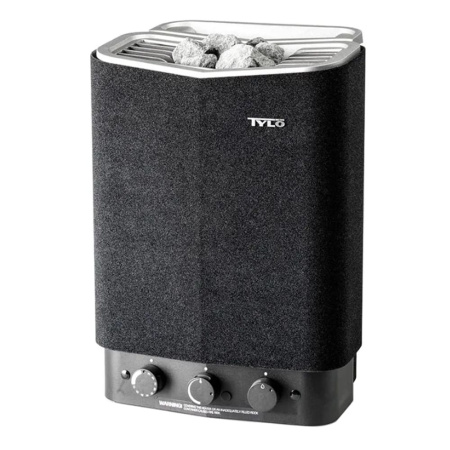 Печь для бани и сауны с парогенератором Tylo Sense Sport Combi 4 (4 кВт), электрическая