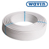 Труба металлопластиковая Wavin PE-RT 16 х 2.00 мм (бухта 200 м) Т 70 °С