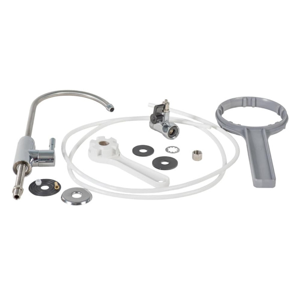 Проточная система очистки воды 1/2" Гейзер Макс, арт. 16024