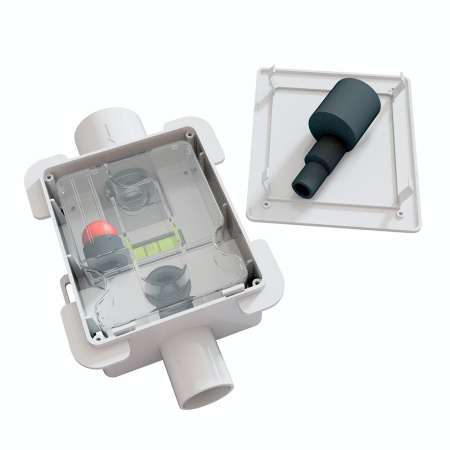 Сифон для кондиционера встраиваемый Rexfaber RF-ReGO