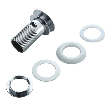 Выпуск Ledeme L65-2 большой с переливом Click/Clack 1 1/4" Выпуск Ledeme L65-2 большой с переливом Click/Clack 1 1/4"