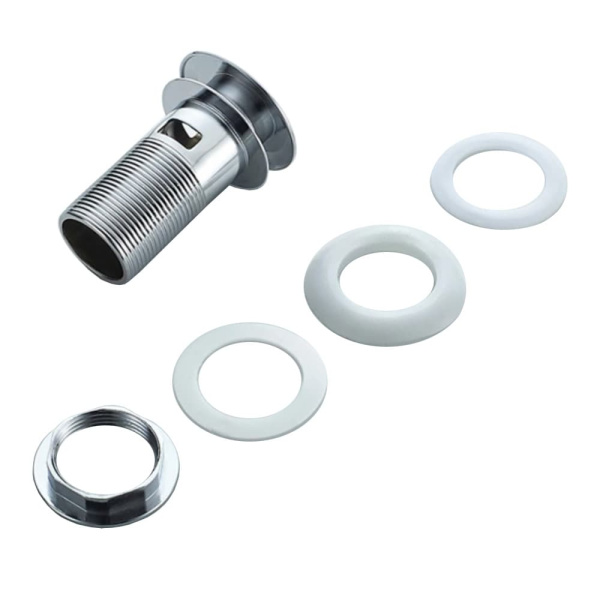 Выпуск Ledeme L65-2 большой с переливом Click/Clack 1 1/4" Выпуск Ledeme L65-2 большой с переливом Click/Clack 1 1/4"