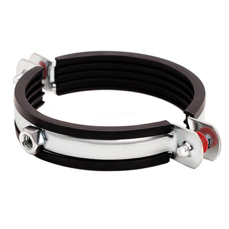 Хомут для труб 2 1/2" (75-80) М8 TANERS
