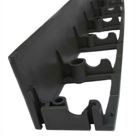 Бордюр ландшафтный пластиковый SP Б-100.05.08-ПП Standartpark 1000х80х45 мм