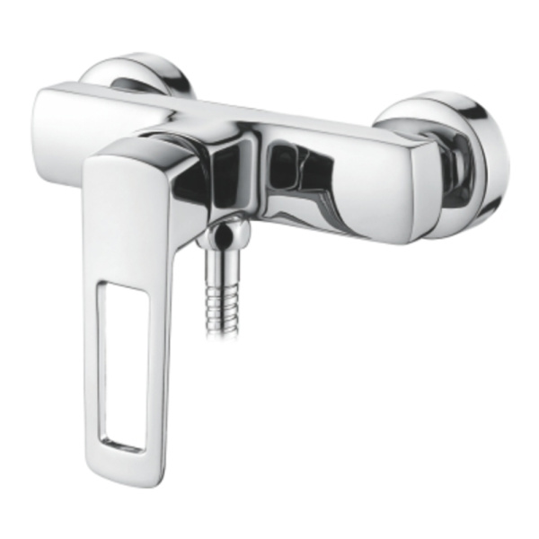 Смеситель для душевой кабины Ledeme L2067 хром Смеситель для душевой кабины Ledeme L2067 хром