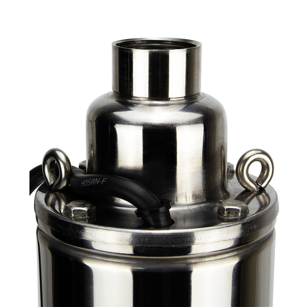 Насос погружной колодезный JEMIX BH-4-106-32П (4-QGB-1-57F, 370 Вт) винтовой с поплавком