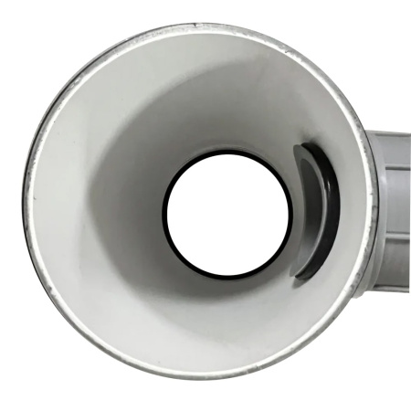 Винтовое соединение DN 110/50 (врезка в трубу) Airfit