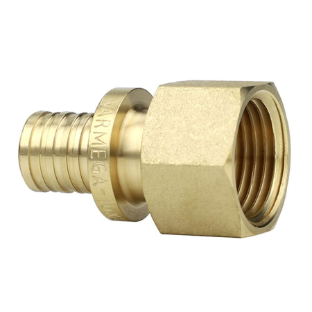 Муфта переходная с внутренней резьбой 16 х 1/2" Varmega Slide-fit