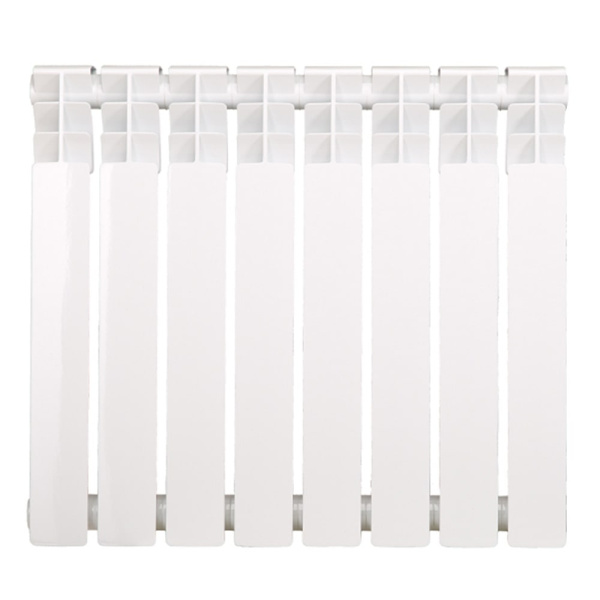 Радиатор биметаллический Standart Hidravlika Dynamic 80, 8 секций (500x80 мм)