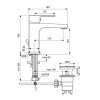 Промо набор для ванной Ideal Standard ESLA 3 в 1