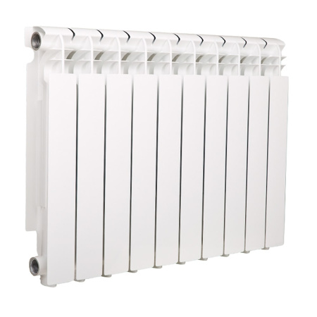 Радиатор алюминиевый секционный Ostrava S80 (500x80 мм) Standard Hidravlika