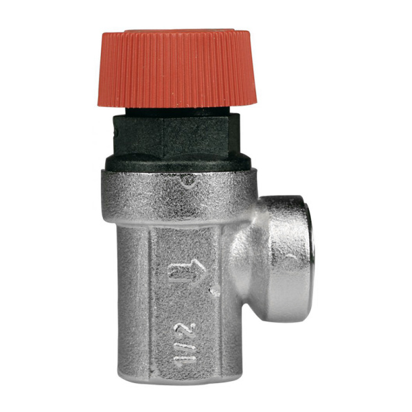 Клапан предохранительный мембранный 2,5 BAR 1/2", ITAP 368 Клапан предохранительный мембранный 2,5 BAR 1/2", ITAP 368