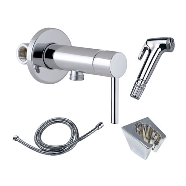 Смеситель для гигиенического душа Clever Atlas 97800 встраиваемый