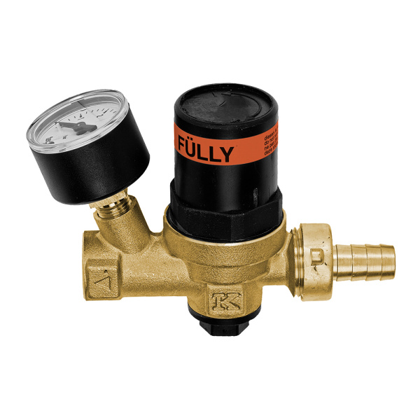 Клапан автоподпитки системы отопления 1/2" ВР Meibes Fuelly Клапан автоподпитки системы отопления 1/2" ВР Meibes Fuelly