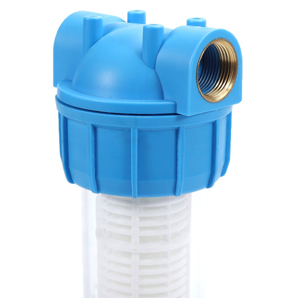 Фильтр полифосфатный VIRMUT ПФ 5SL-3/4 для котлов, газовых колонок, водонагревателей