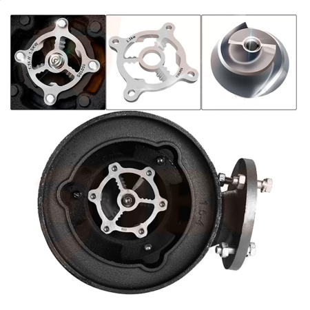 Насос фекальный MAXPUMP Fekatron 5500 Насос фекальный MAXPUMP Fekatron 5500