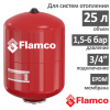 Расширительный бак Flamco FLEXCON R 25
