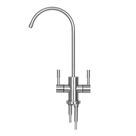 Система очистки воды с обратным осмосом и минерализатором Аквабрайт АБФ-ОСМО-6