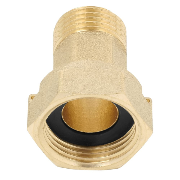 Американка для счетчика воды 3/4 "НР x 1" ВР VIEIR