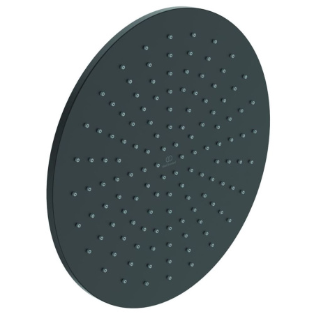Душевая система скрытого монтажа Ideal Standard Ceraline Black 6 в 1, чёрный (лейка-стик, верхний душ 300 мм)