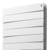 Биметаллический радиатор PianoForte Tower 500 Bianco Traffico 18 секций Royal Thermo Биметаллический радиатор PianoForte Tower 500 Bianco Traffico 18 секций Royal Thermo