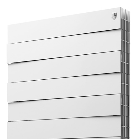 Биметаллический радиатор PianoForte Tower 500 Bianco Traffico 18 секций Royal Thermo Биметаллический радиатор PianoForte Tower 500 Bianco Traffico 18 секций Royal Thermo