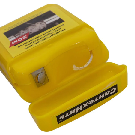 Сантехническая нить СантехНить 20 м, Сантехкреп