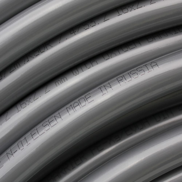 Труба PE-Xa Elspipe 20 х 2.8 мм из сшитого полиэтилена, ELSEN (бухта 240 м.)