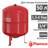 Расширительный бак Flamco FLEXCON R 50