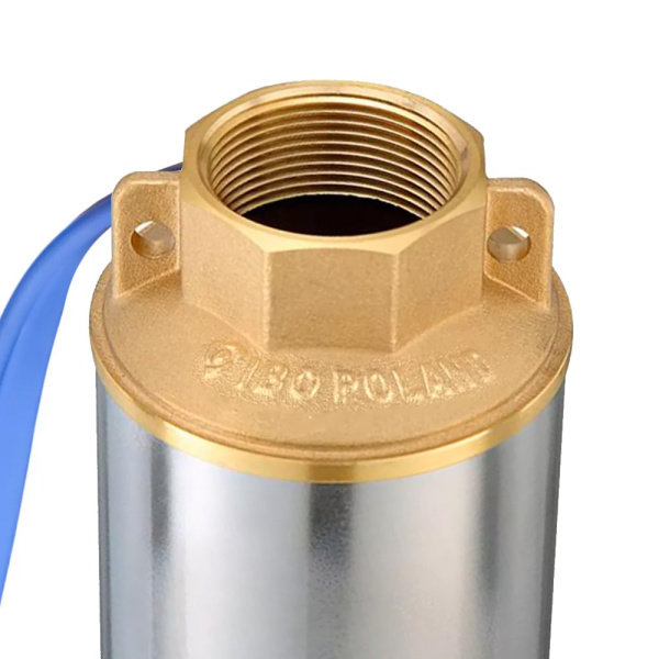 Насос скважинный IBO 2,5 SТM 31 (напор 85 м, 550 Вт, кабель 20 м)