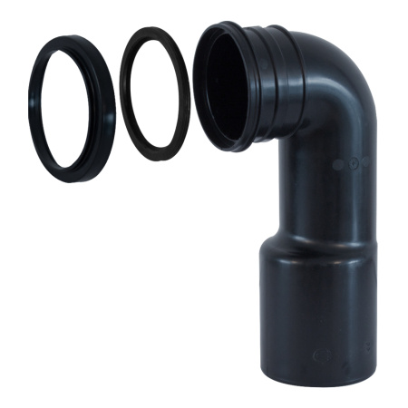 Фановая труба для инсталяции STYRON 110 х 90 арт. STY-745-5